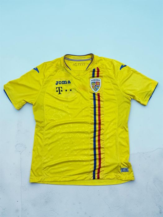 Tricou cu romania original
