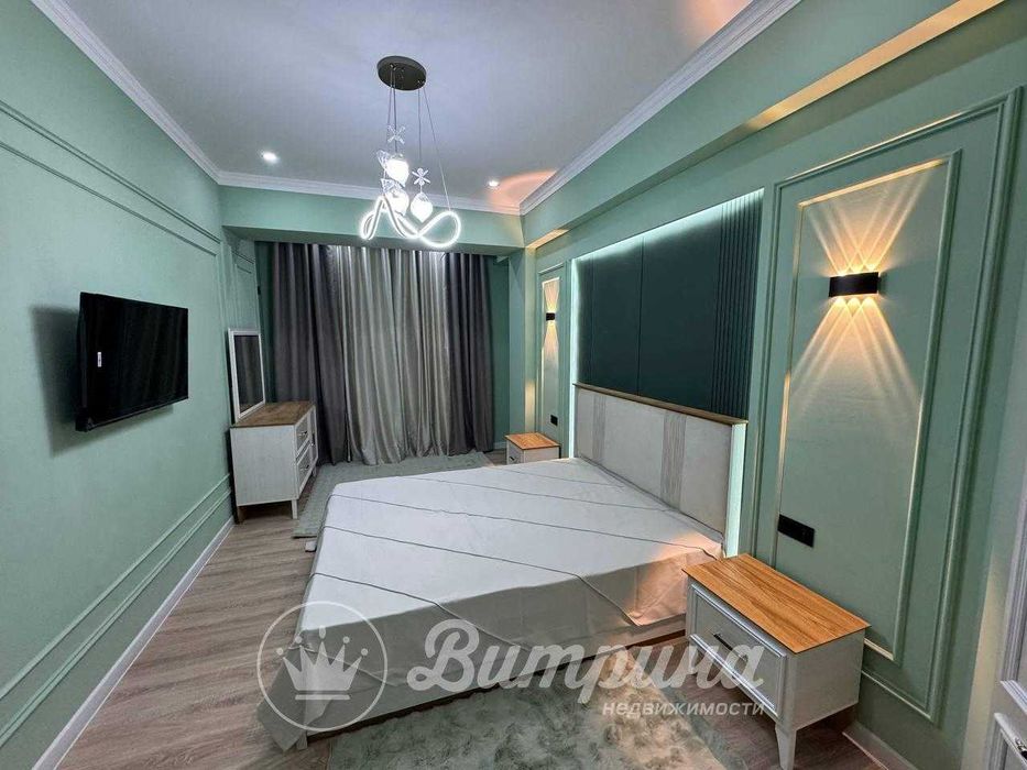 2-комнатная квартира в ЖК Comfort House