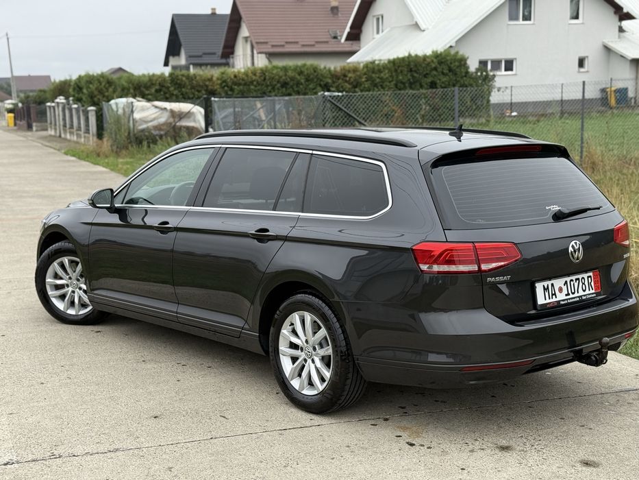 VW Passat b8 2.0 tdi 150 cp 2018 automat (fara adblue )