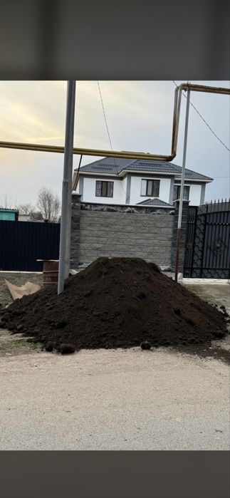 Чернозём доставка хороши рыхлый