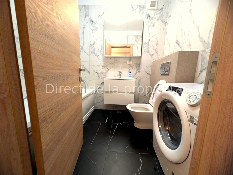 Apartament 2 camere de inchiriat | bloc nou- TN Residence | 6 min metr