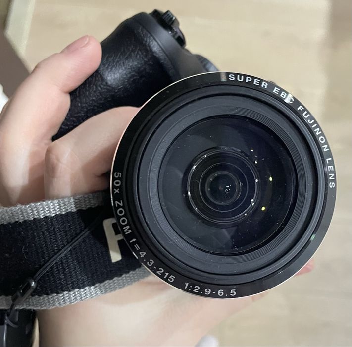 Камера Fujifilm