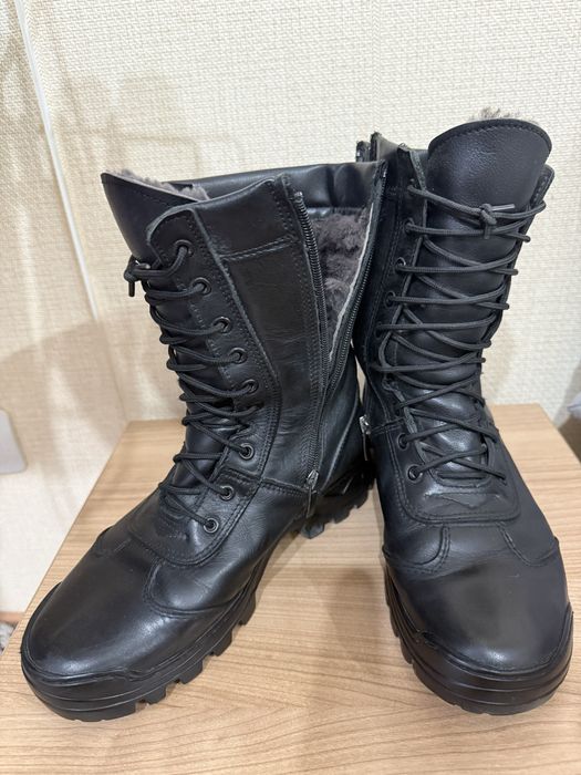Продам берцы новые и б/у