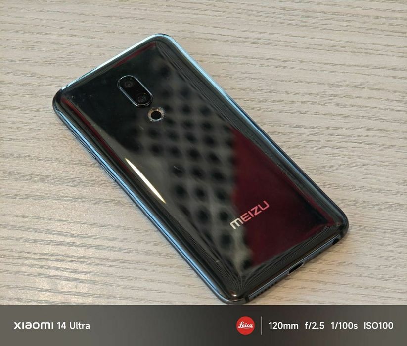 Meizu 16th(Midnight Black)