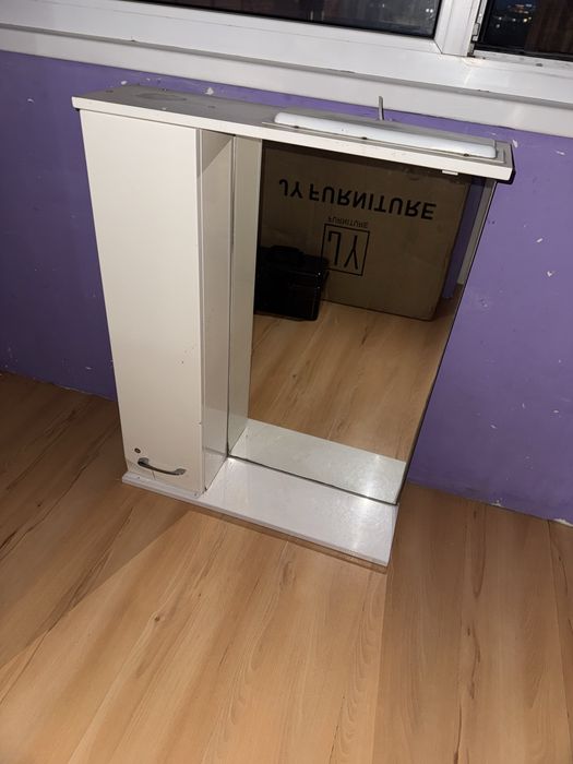 Туалетный гарнитур