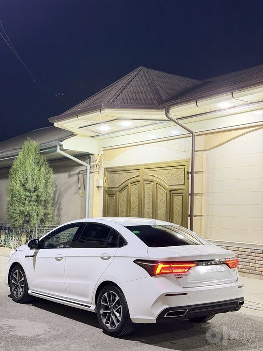 Chery arizo 6 pro full