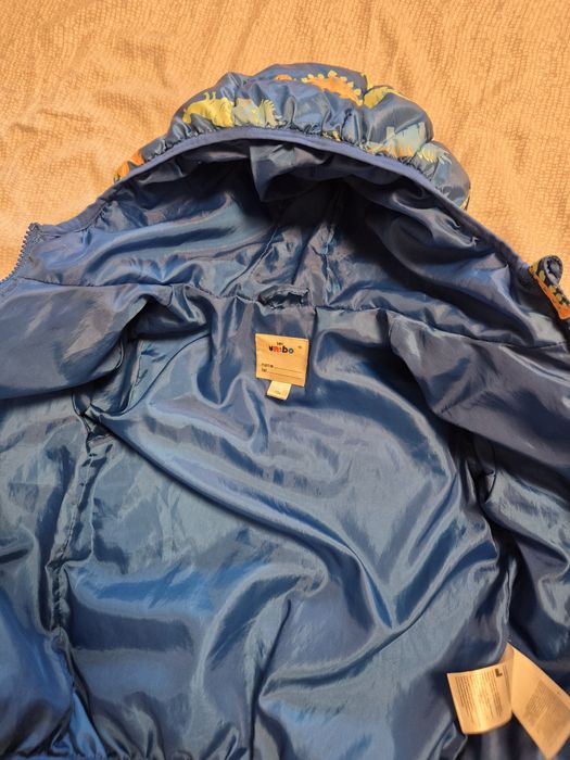 Преходно яке Kuniboo ръст до 104см