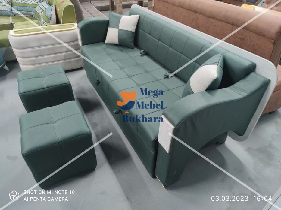 Мебель на заказ диван