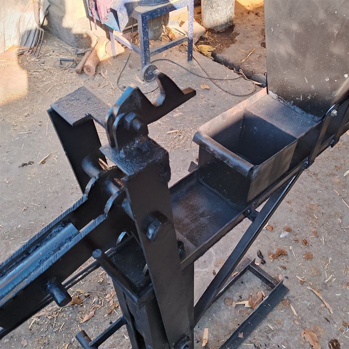 Кумир хокасини брикет киладиган