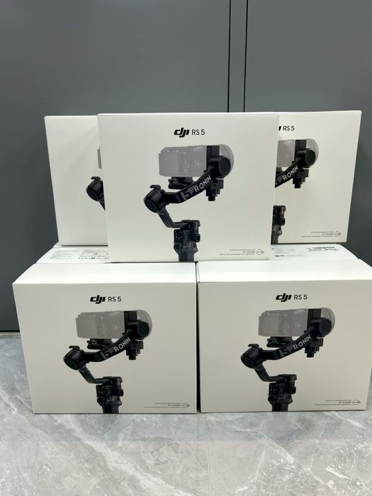 Dji Ronin Rs5 НОВИНКА!