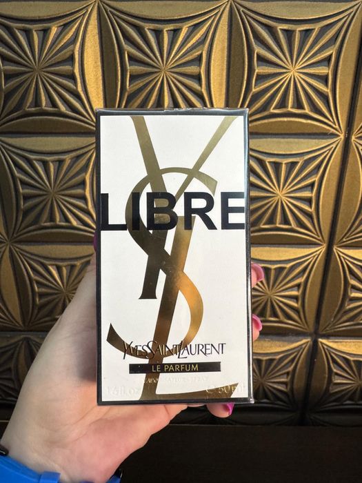 YSL Libre Le PARFUM 50ml,celebrul Libre in varianta cea mai concentrat