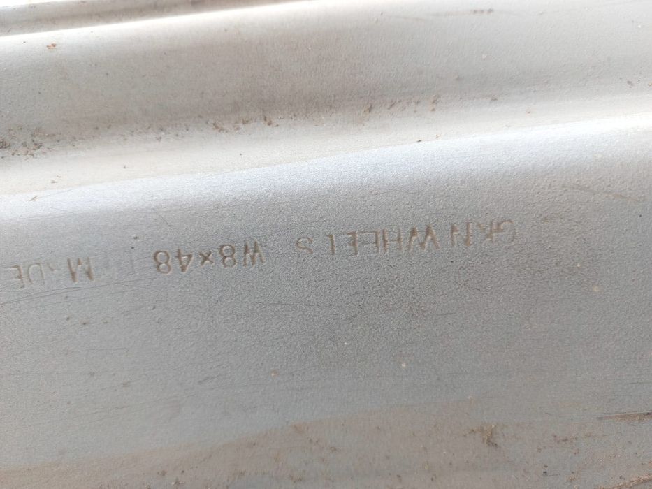 Anvelope + jante Claas, Case, Jhon Deere