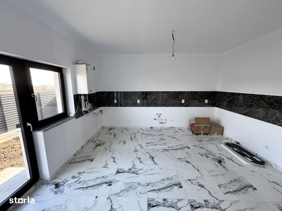 CANALIZARE! PLACA! Incalz in pard! Casa 4 camere, Dancu-Holboca