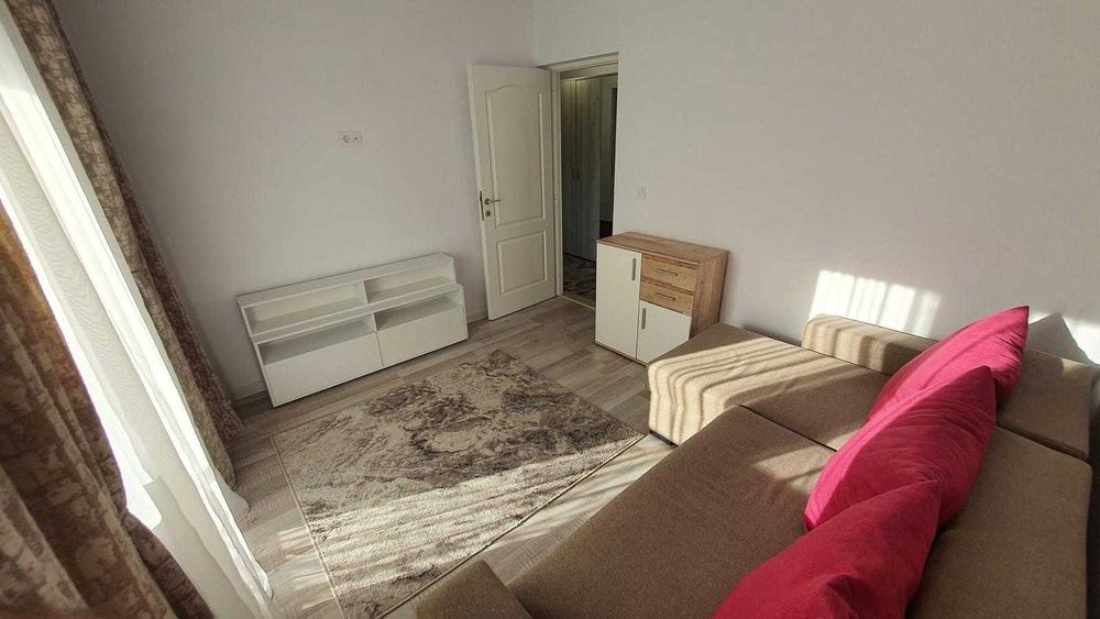 Apartament 1 cameră, decomandat Lunca Cetățuii, 32 mp, loc de parcare