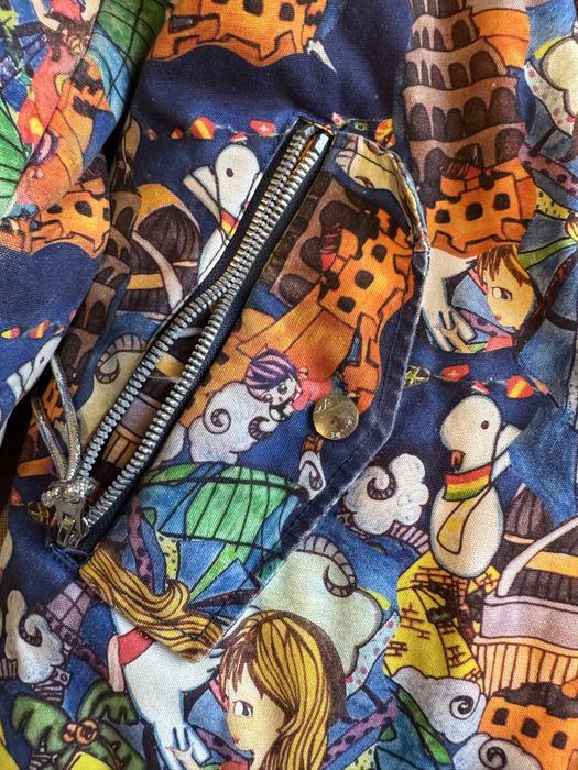 Зимняя парка Batik 122 рост