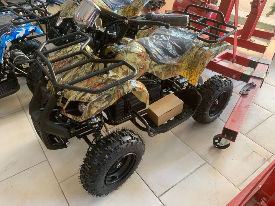 Електрическо детско АТВ 800 вата