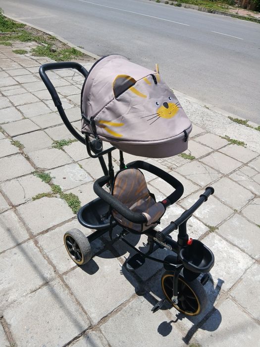 Детска триколка CHIPOLINO