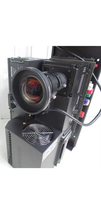 Videoproector defect