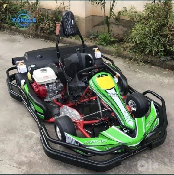 Go kart arzon narxda sotuvda