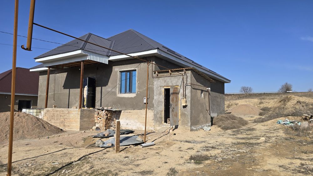 Продажа дом участок