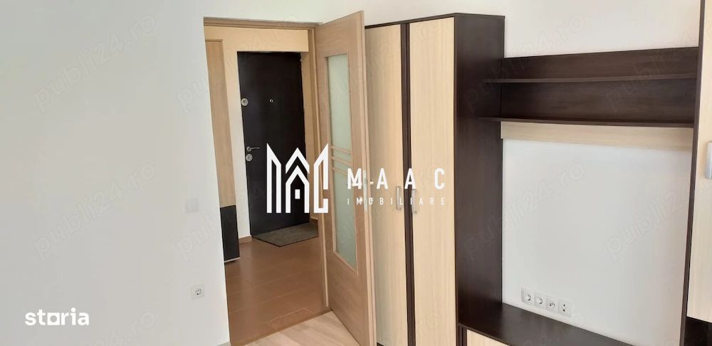 Garsonieră 31 mpu I Mobilată I Utilată I Terasă I Turnișor