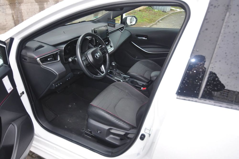 Toyota Corolla Toyota Corolla Hybrid   /Rate fixe/Leasing/Garantie