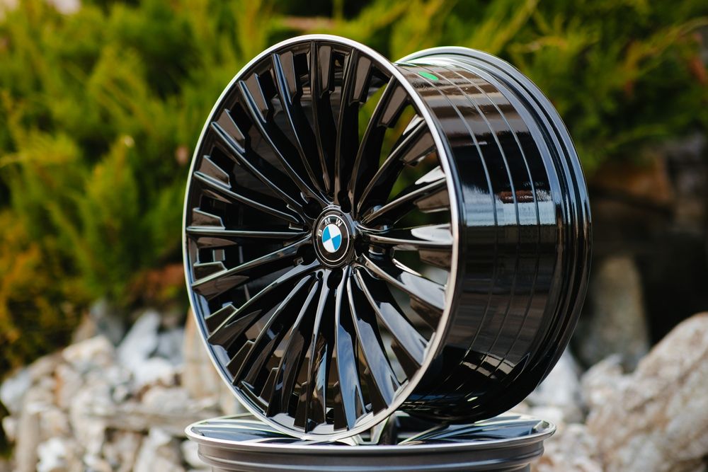 Jante 20 BMW R20 G Black