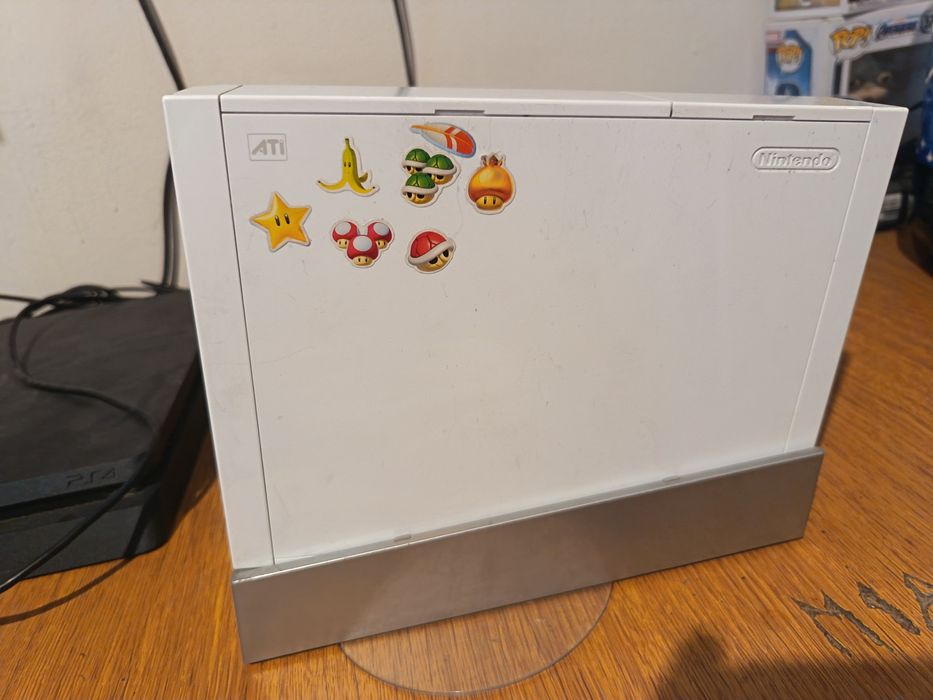 Nintendo Wii alb