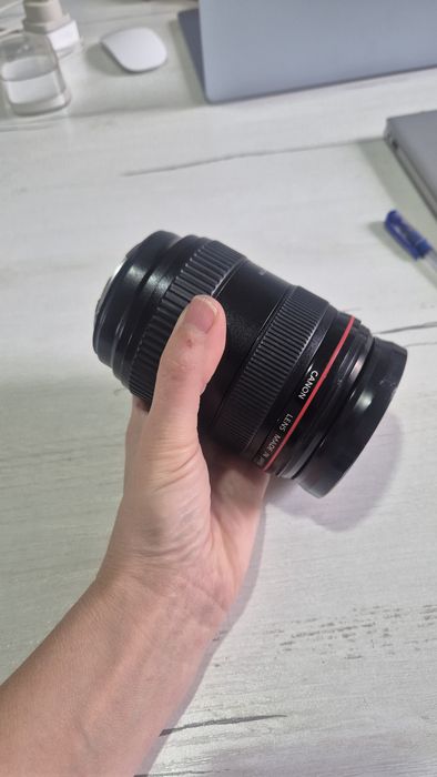 Объектив для камеры Canon 24-70