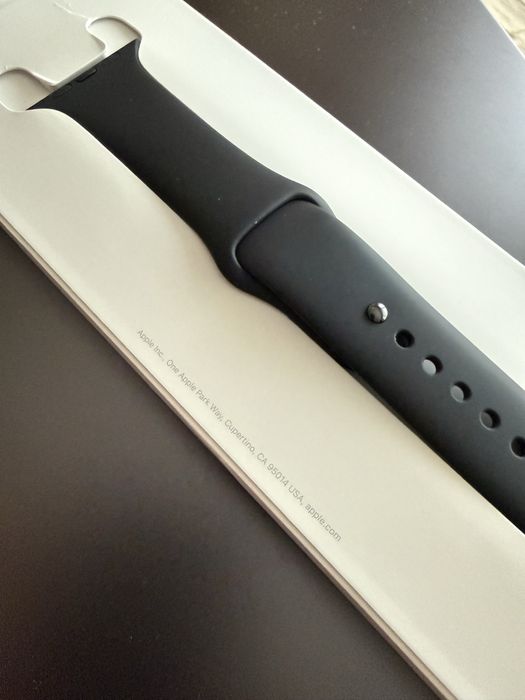 Чисто нови оригинални каишки за Apple Watch