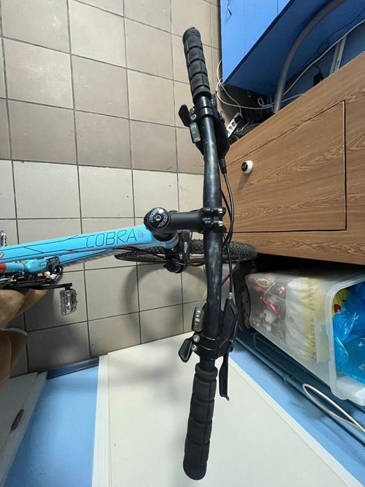 Bicicletă Olympia Cobra 650 Amanet BKG