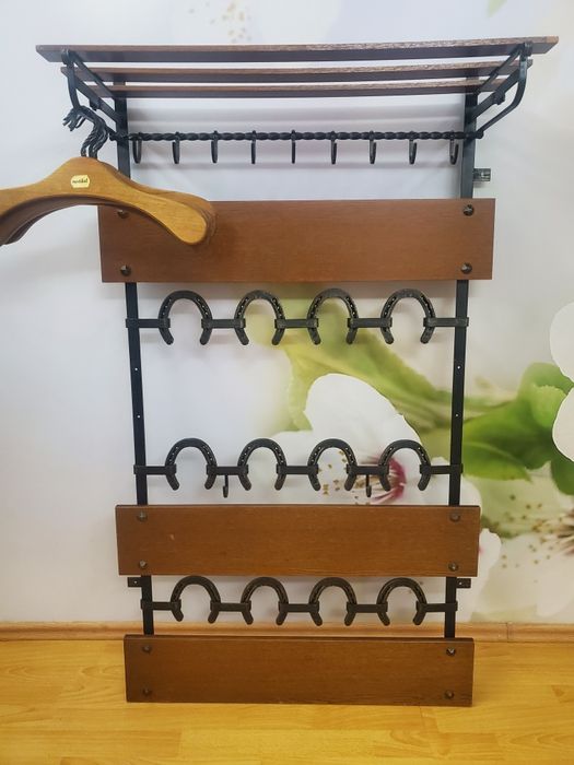Cuierul pentru perete Rustic!