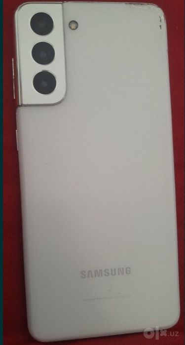 S21 5g Pul zarurligi uchun sotilvotti