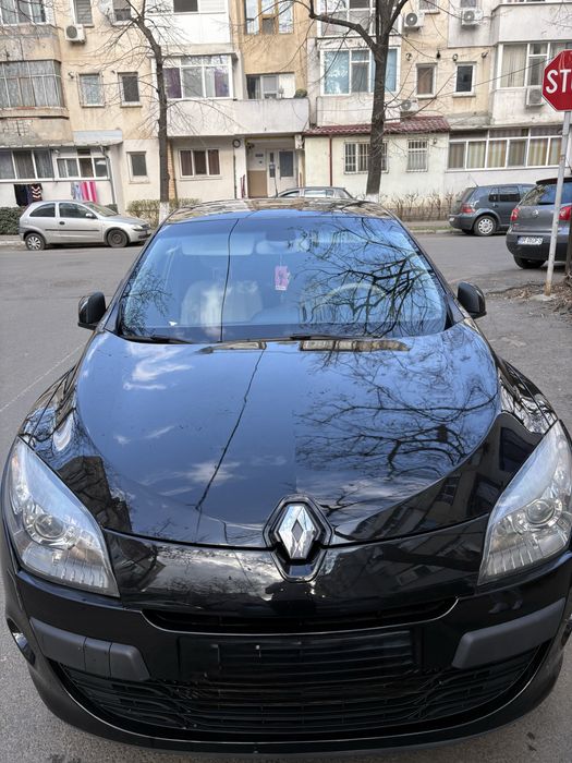 Renault Megane 3