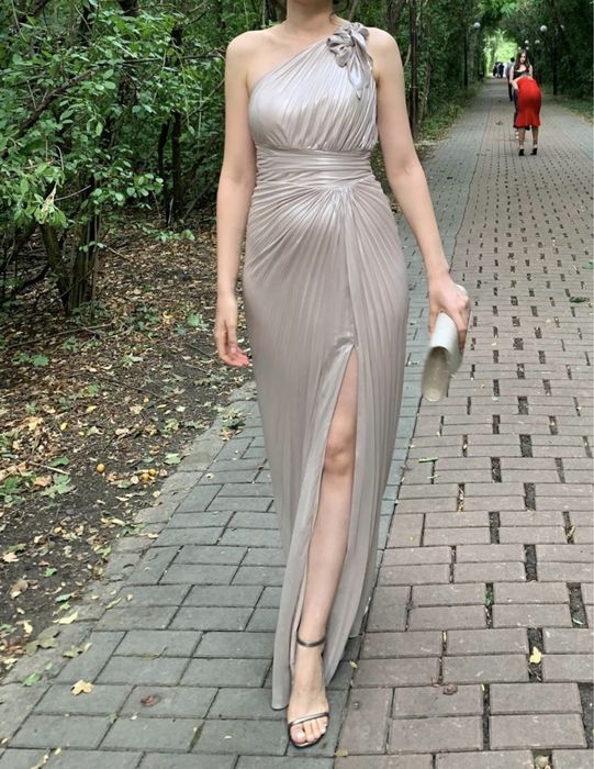 Rochie lunga eleganta