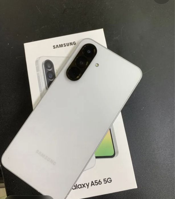 Самсунг А56 срочно продам