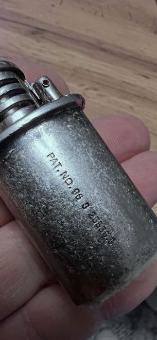 Винтидж колекционерска запалка Marlboro Cowboy