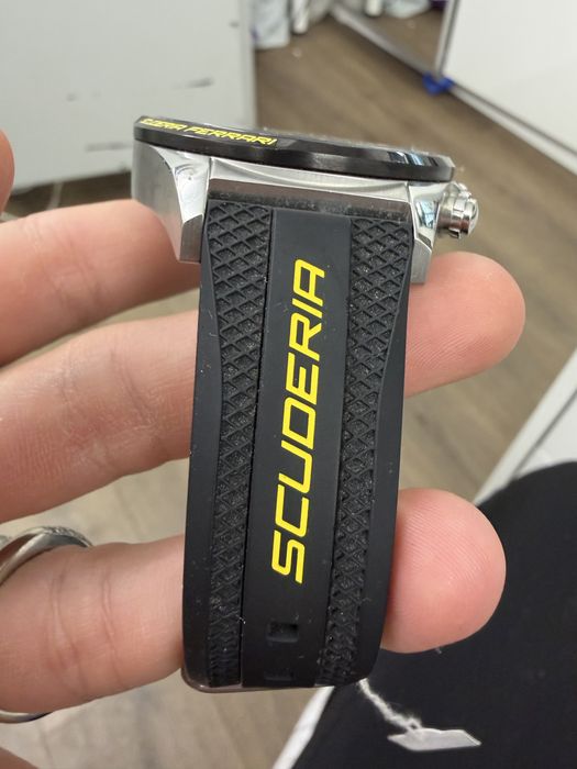 Gamma Amanet - Scuderia Ferrari Pilota Chronograph