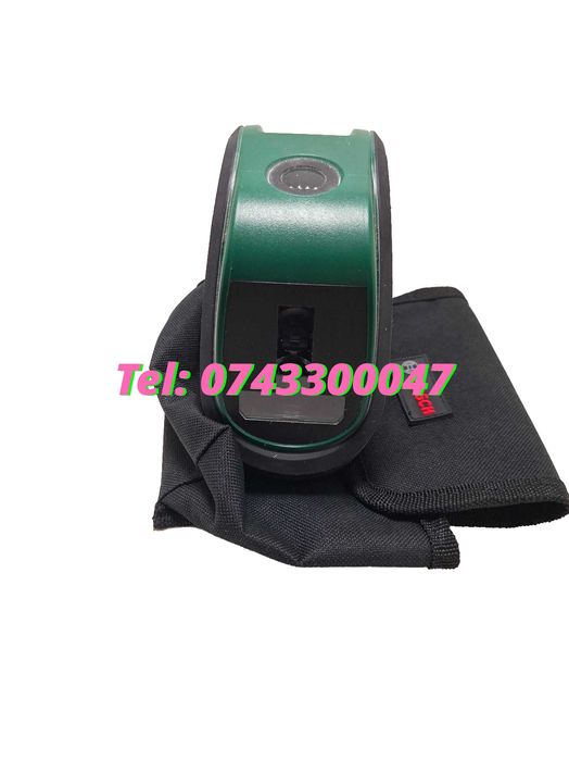 Nivela Rosi Laser Cu Linii Bosch Universal Level 2 Cu Baterii 2 Linii
