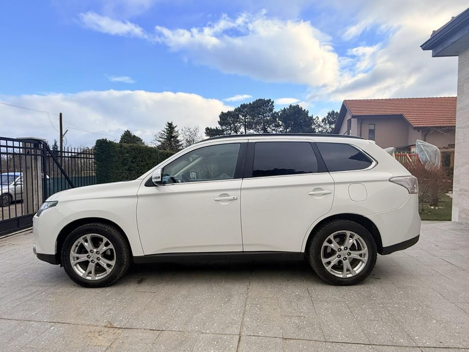 Mitsubishi Outlander 2.2 DI-D (150 HP) 4WD AUTOMATIC