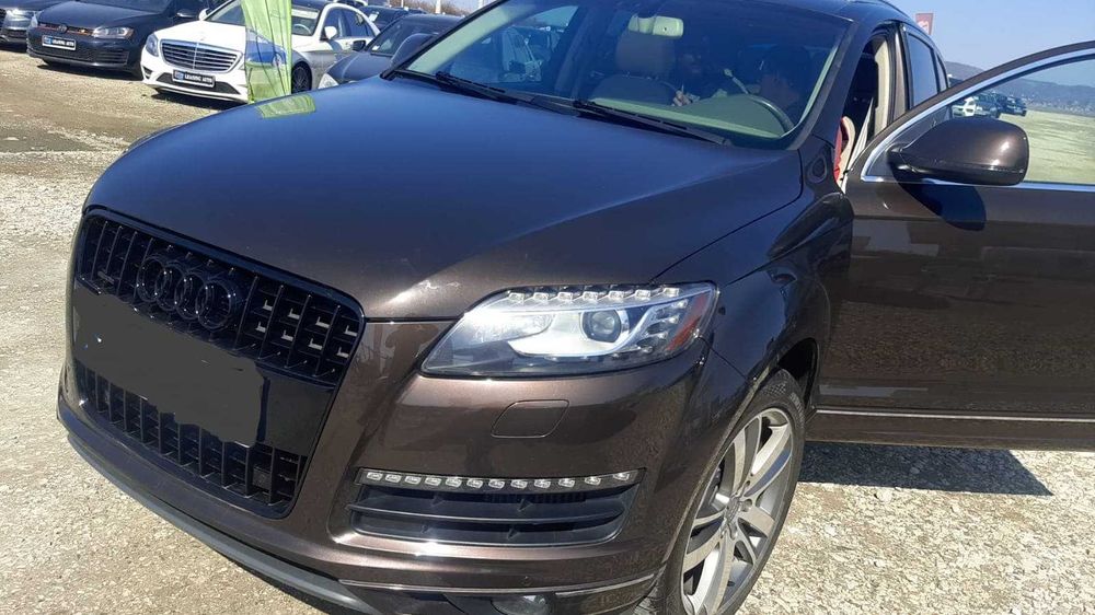 AUDI Q7 2011 — imagine 2