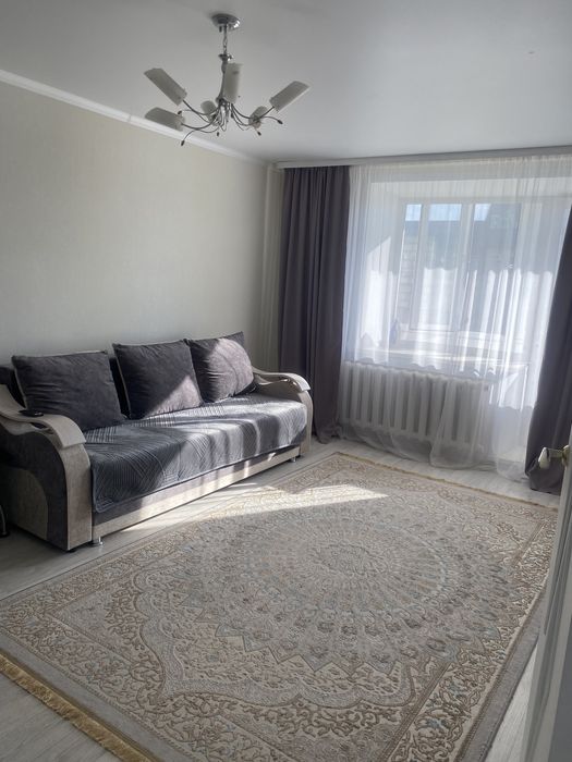 Сдам 1 ком квартиру евроремонт