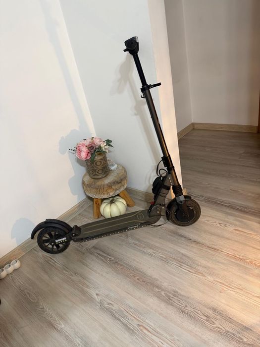 Trotineta electrica e-Twow booster