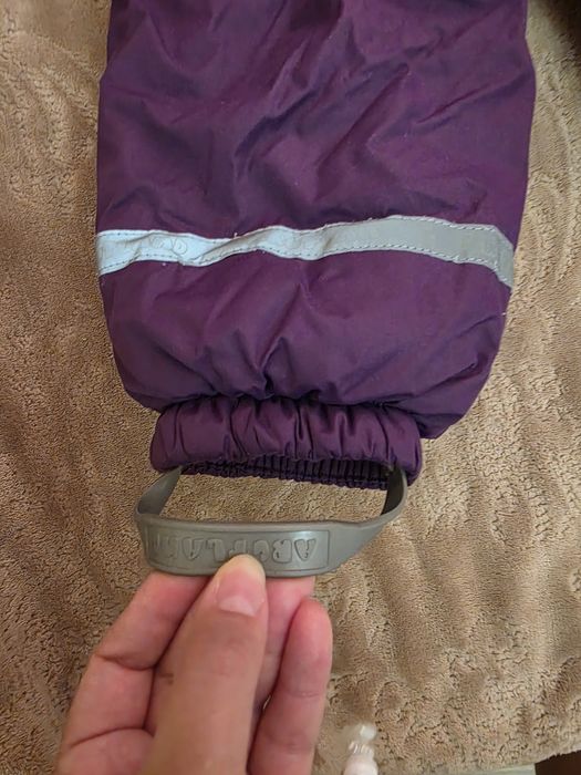 Зимний комбинезон