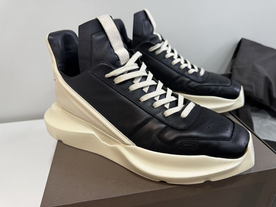 Rick Owens Geth Runner 46