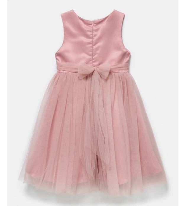 Платье нарядное 128см