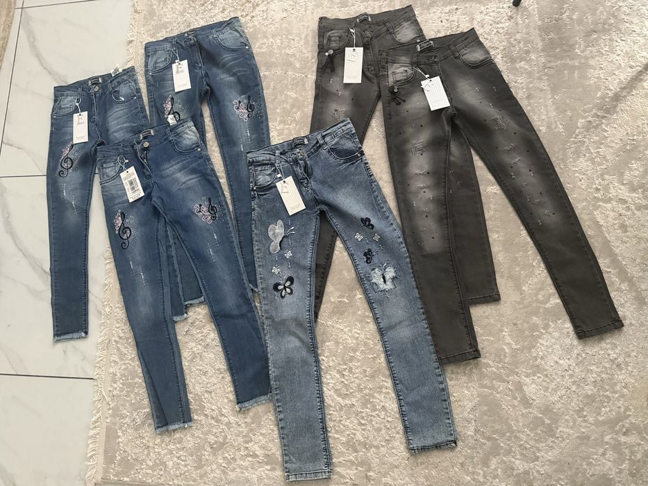 Продам новые джинсы