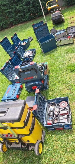 Scule bosch 18v  lichidez atelier