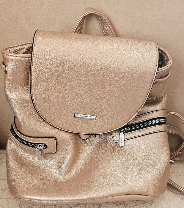 Дамска раница Silvia Rosa