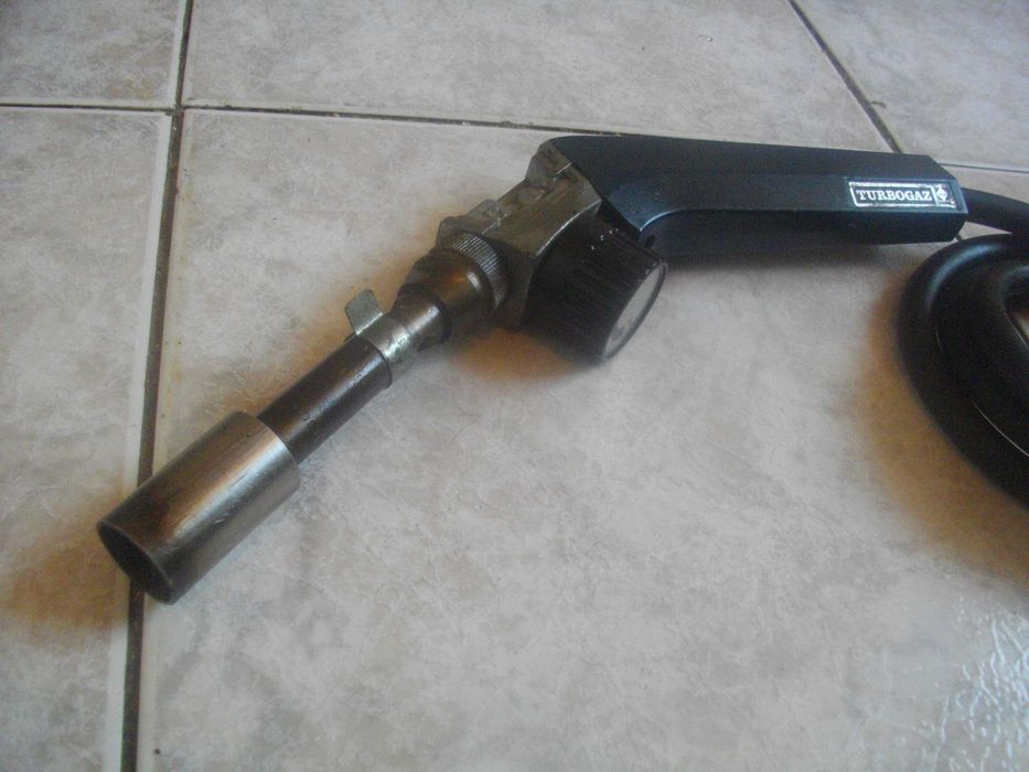 Заваръчен Резак За Оксижен Горелка Газ Пропан-Бутан Различни Турбогаз